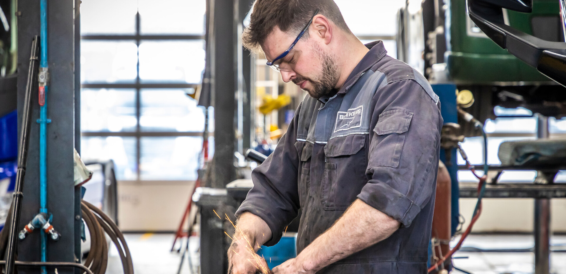 Vrachtwagenmonteur in Roosendaal (Parttime/Fulltime)
