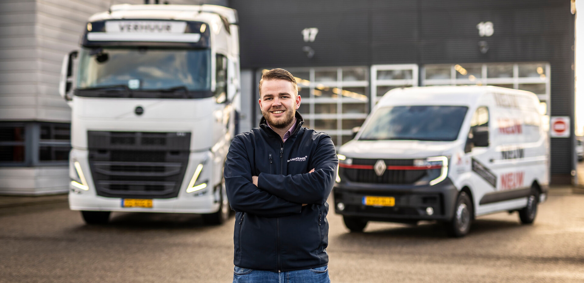 Mijn verhaal<br>Wesley Aaldijk 
