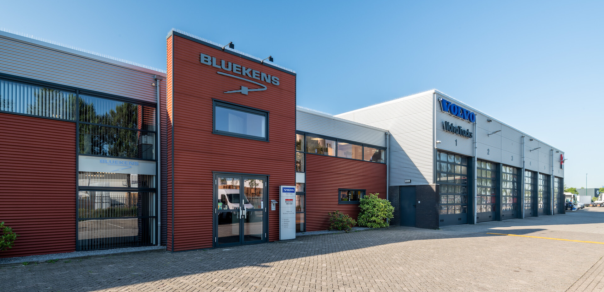 Werken in Oosterhout