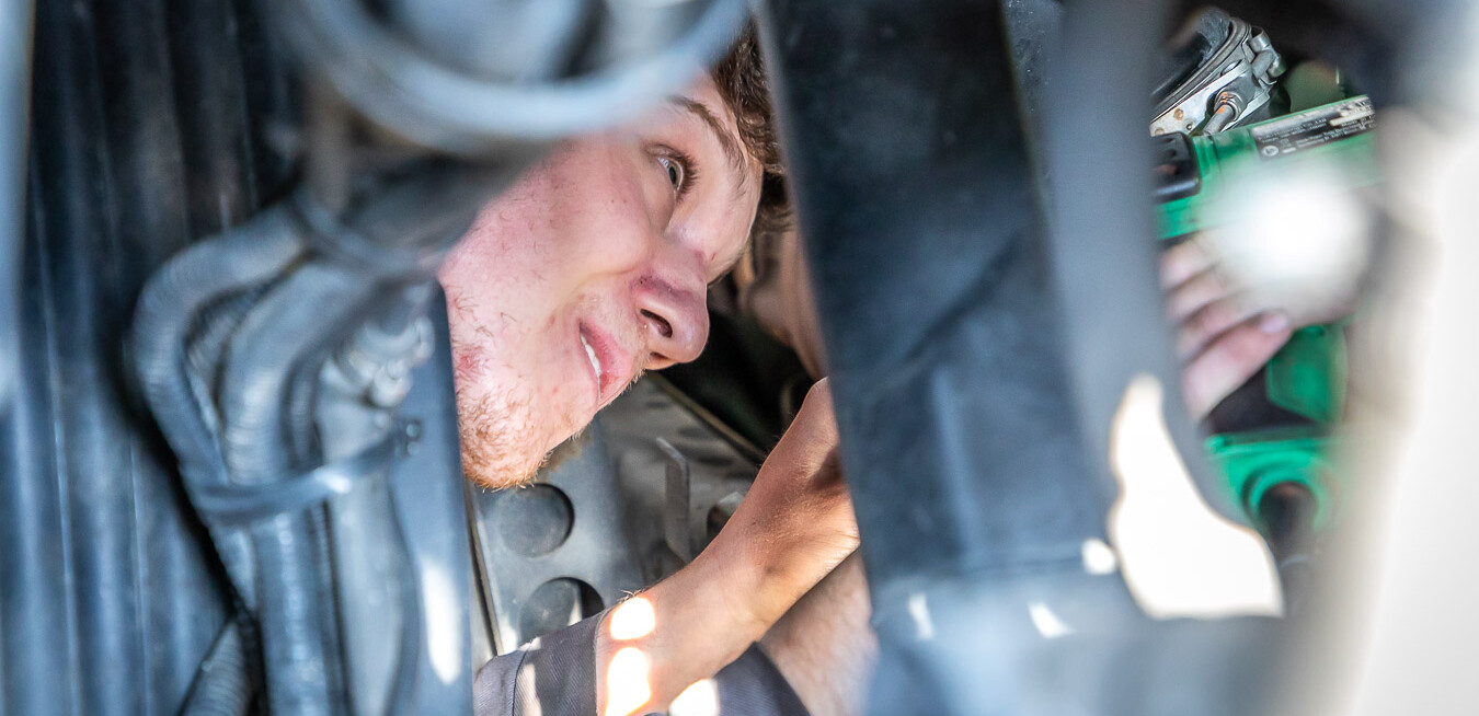 Flying EV-Technician | Fulltime