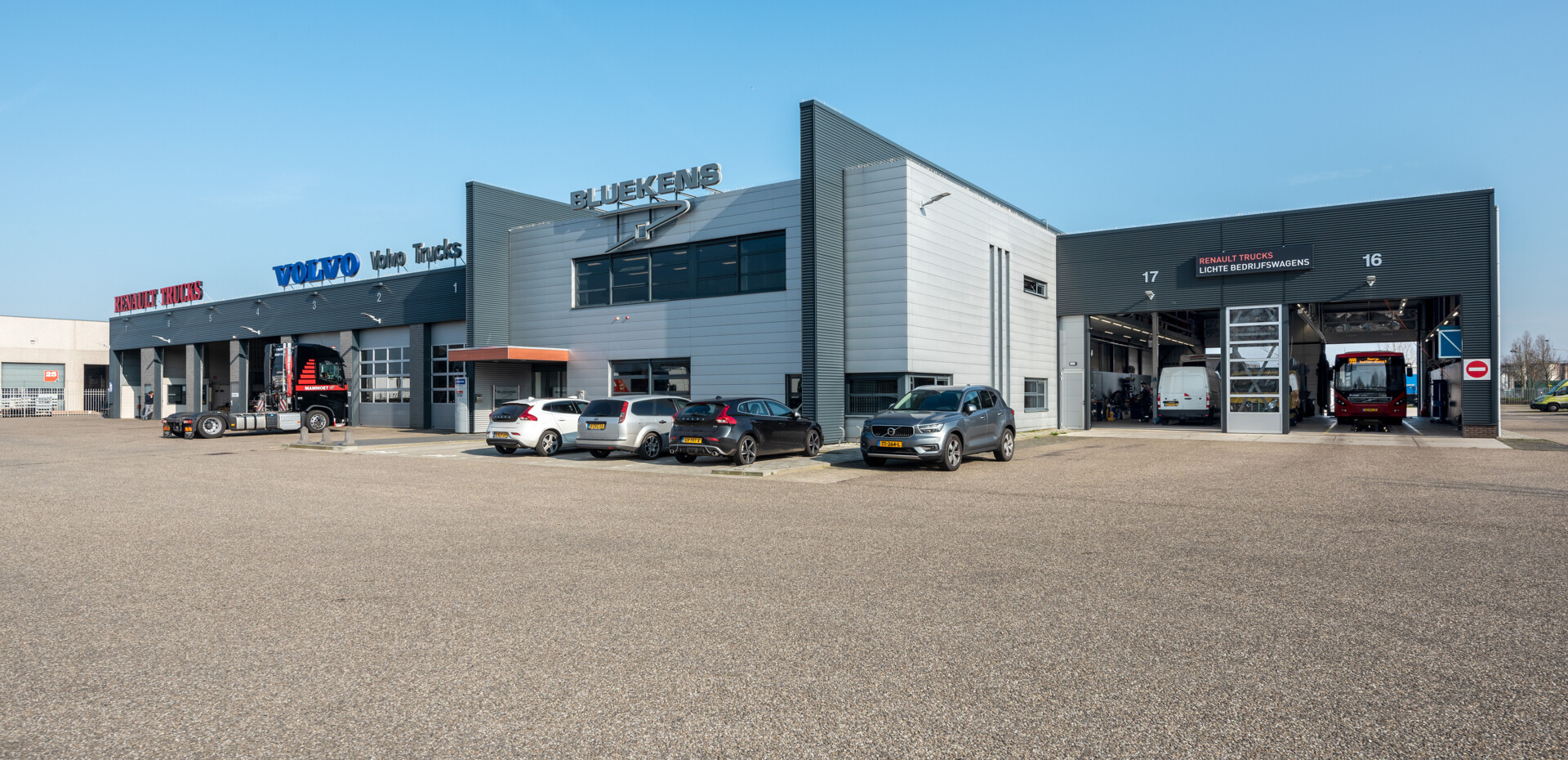 Werken in Roosendaal