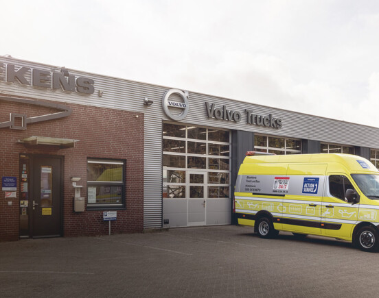 Werken in Middelharnis