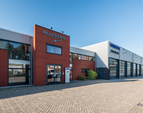Werken in Oosterhout