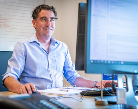 Administratief medewerker