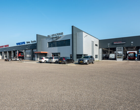 Werken in Roosendaal