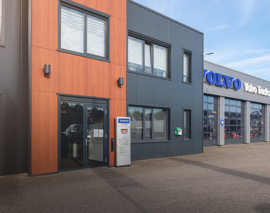 Werken in Breda